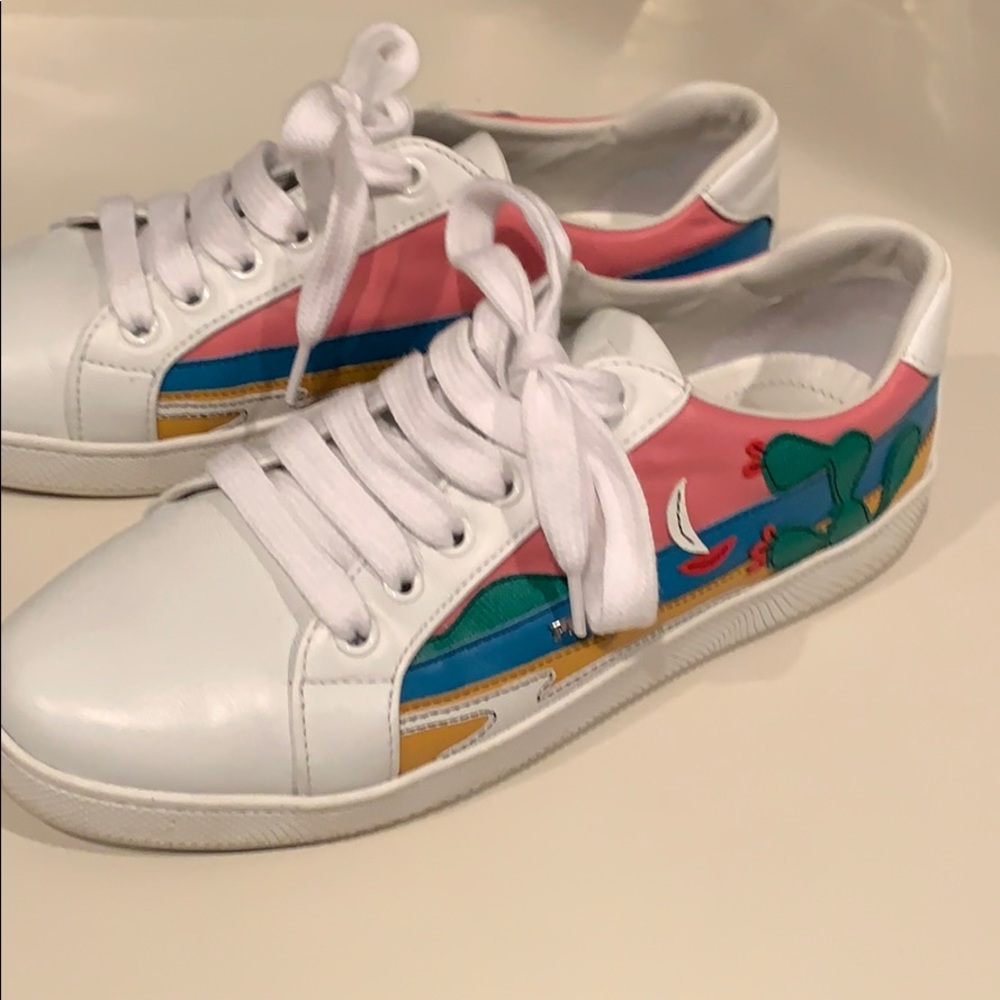 Prada sneakers